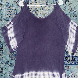 Tie Dye Dress